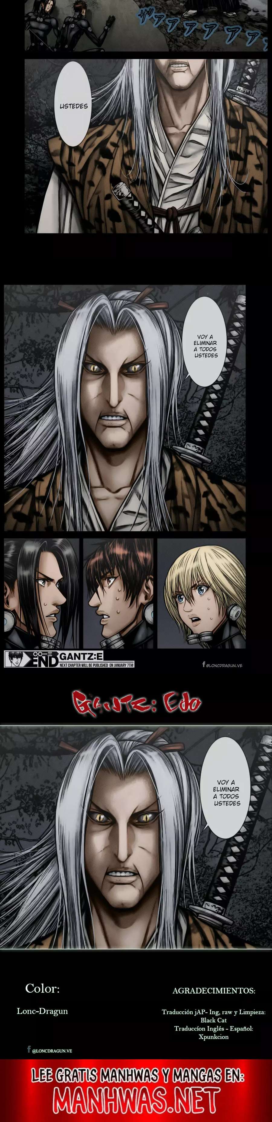 Read Gantz_E (es) Manga Online