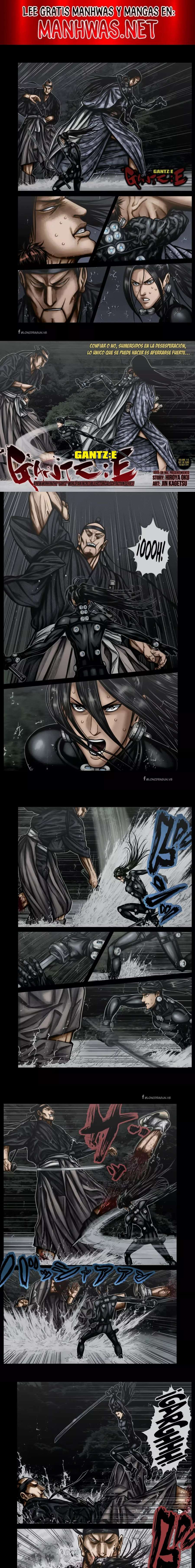 Read Gantz_E (es) Manga Online