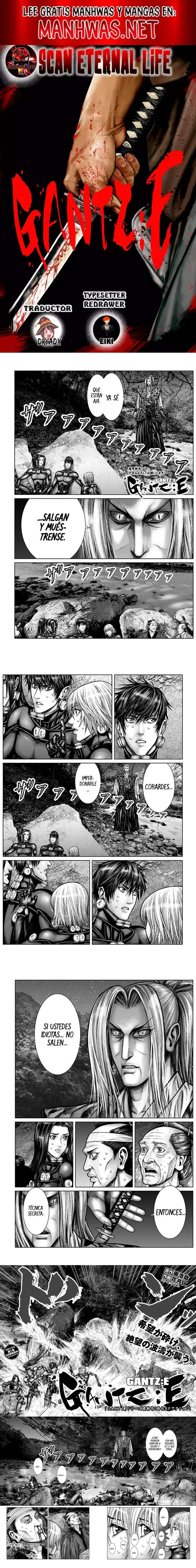 Read Gantz_E (es) Manga Online