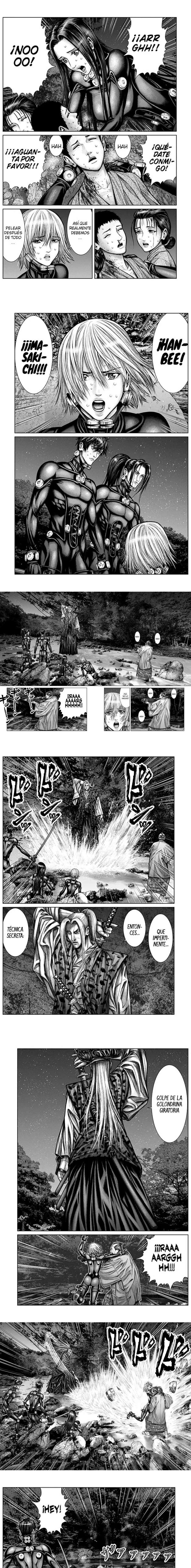 Read Gantz_E (es) Manga Online