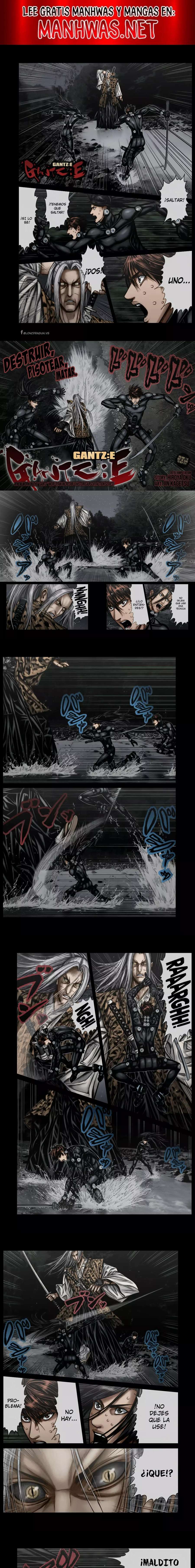 Read Gantz_E (es) Manga Online