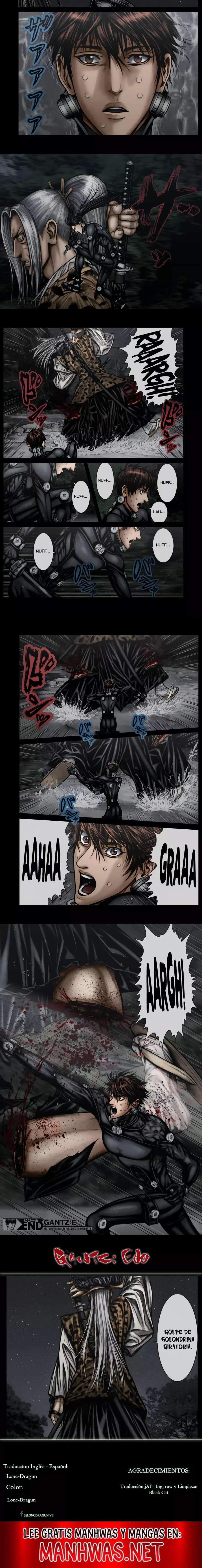 Read Gantz_E (es) Manga Online