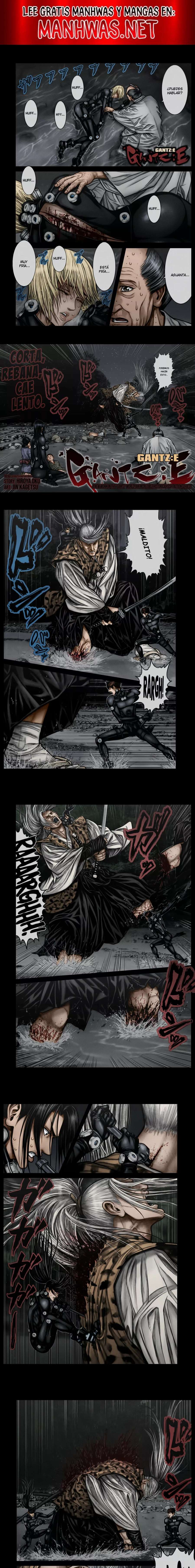 Read Gantz_E (es) Manga Online