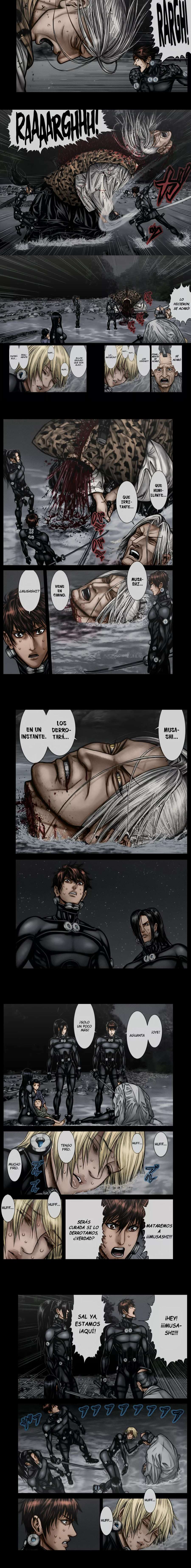 Read Gantz_E (es) Manga Online