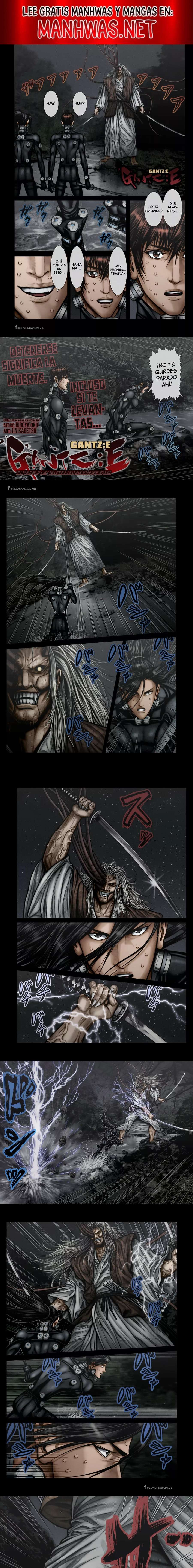 Read Gantz_E (es) Manga Online