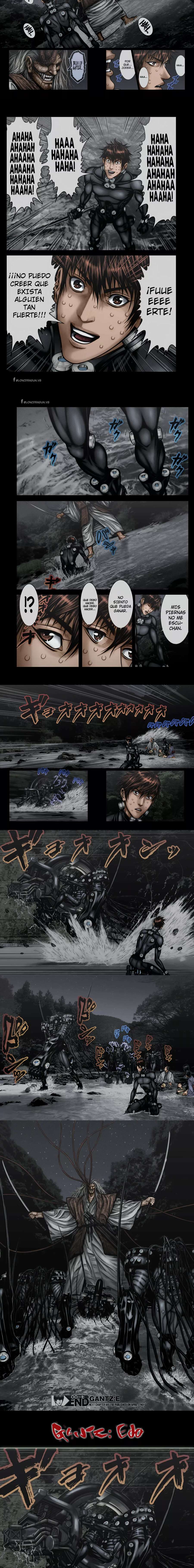 Read Gantz_E (es) Manga Online
