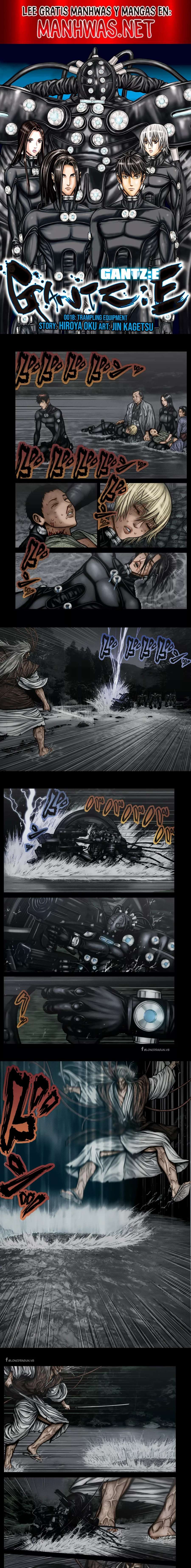 Read Gantz_E (es) Manga Online