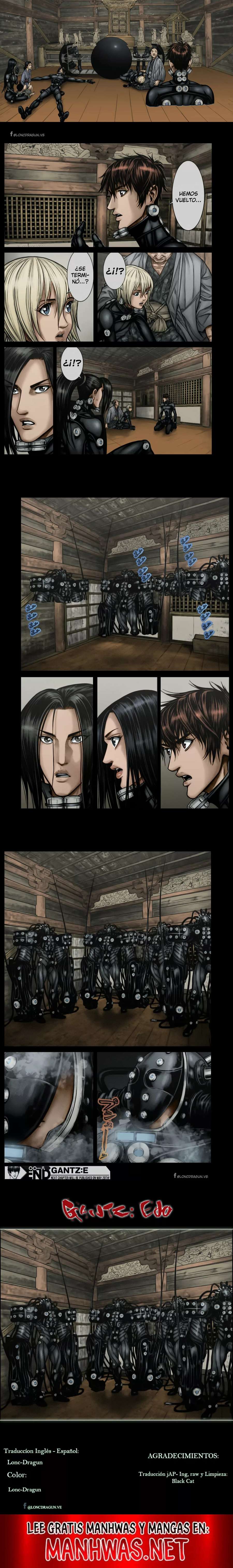 Read Gantz_E (es) Manga Online