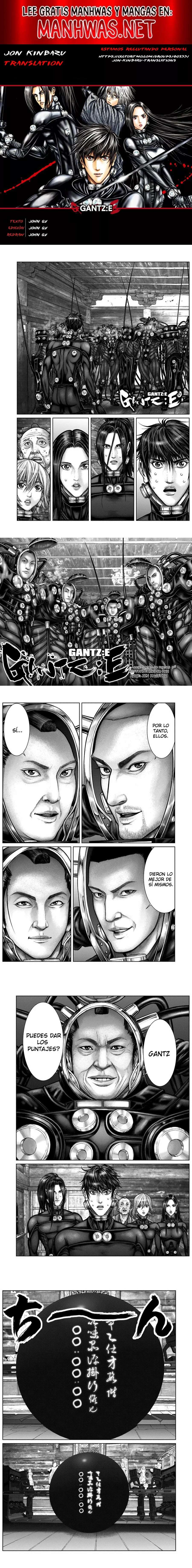 Read Gantz_E (es) Manga Online