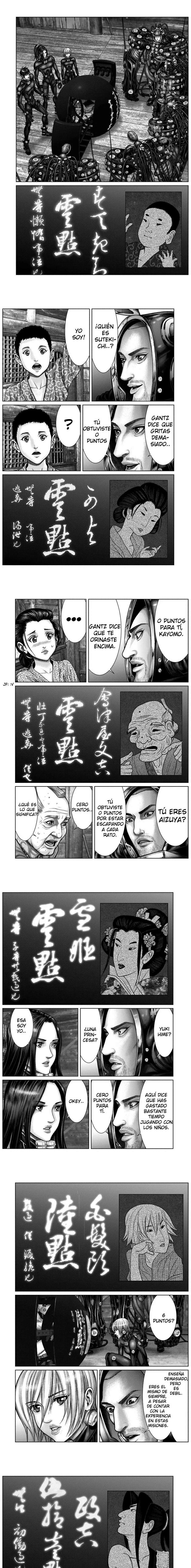 Read Gantz_E (es) Manga Online