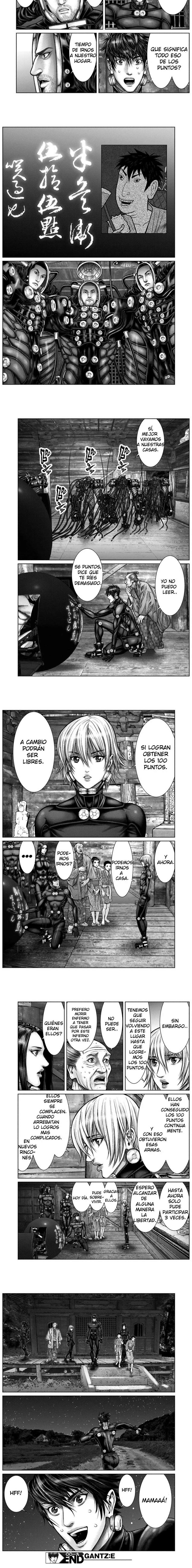 Read Gantz_E (es) Manga Online
