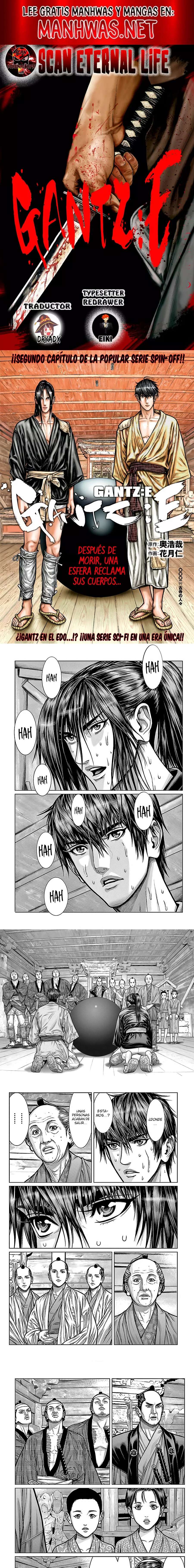 Read Gantz_E (es) Manga Online