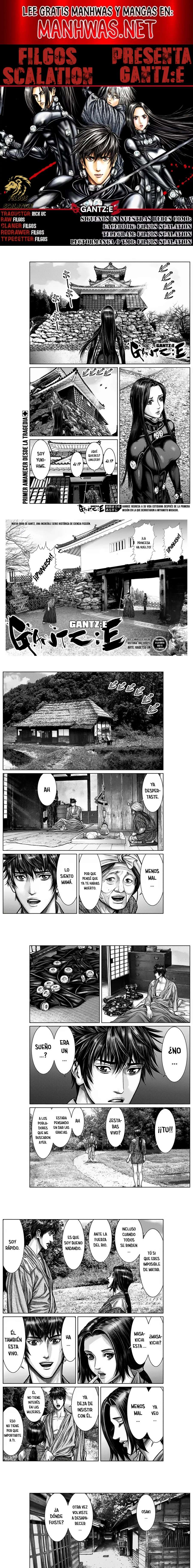 Read Gantz_E (es) Manga Online