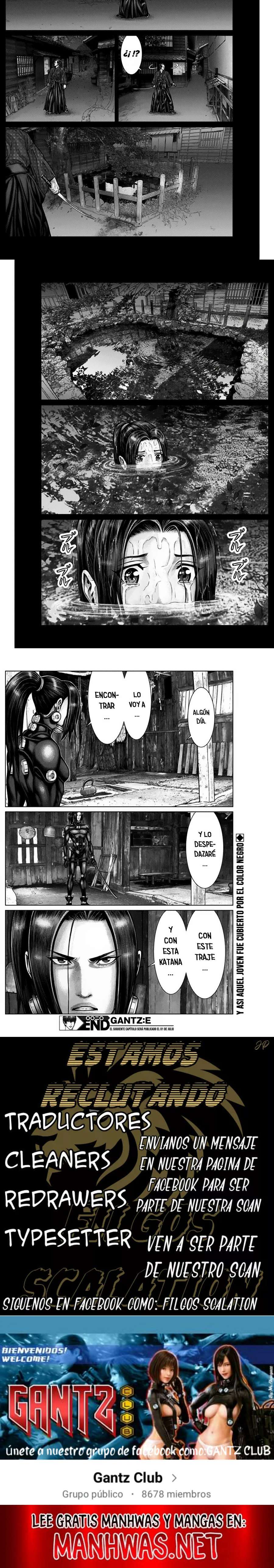Read Gantz_E (es) Manga Online
