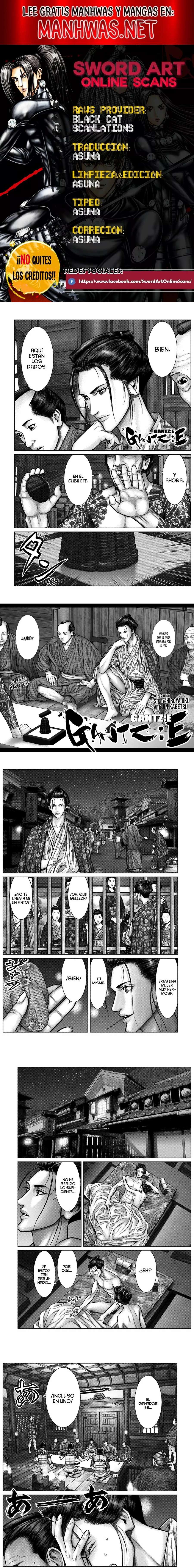 Read Gantz_E (es) Manga Online