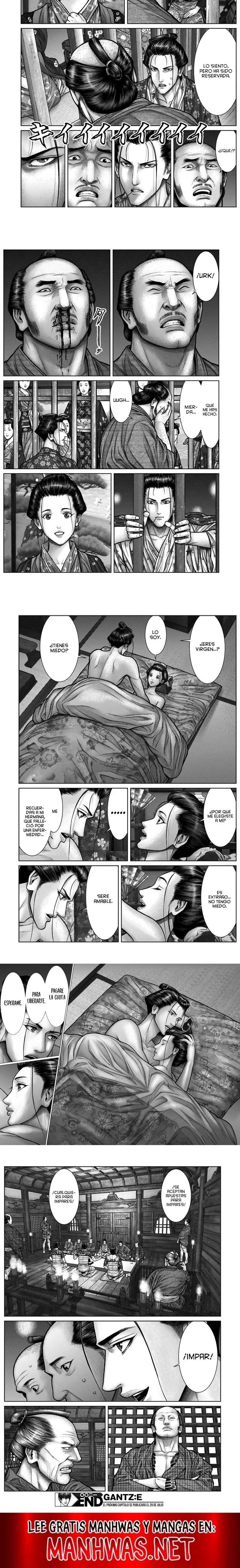 Read Gantz_E (es) Manga Online