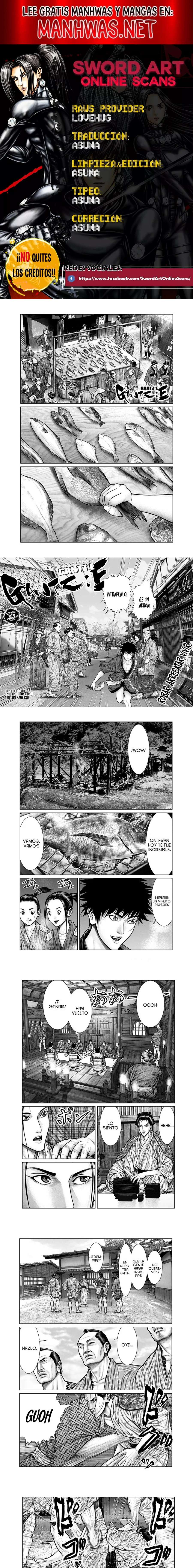 Read Gantz_E (es) Manga Online