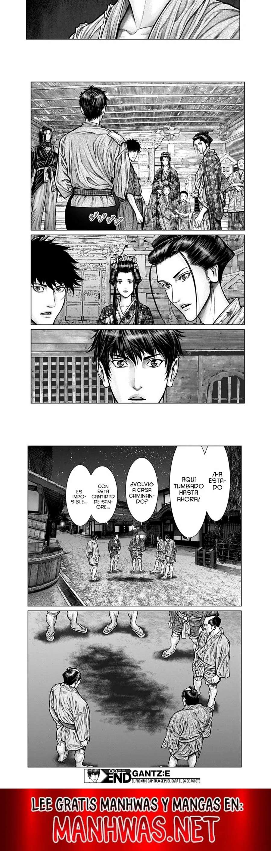 Read Gantz_E (es) Manga Online