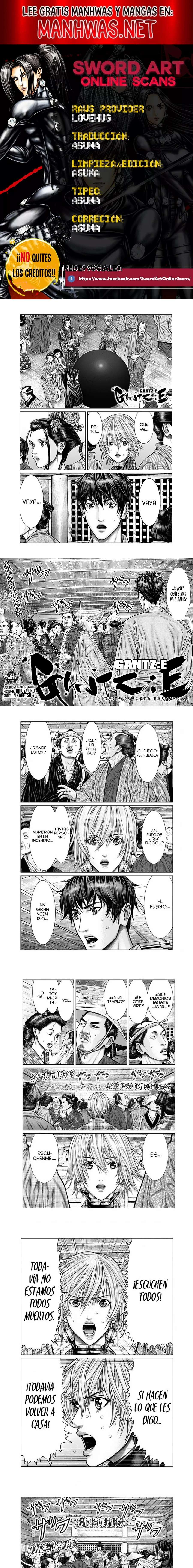 Read Gantz_E (es) Manga Online