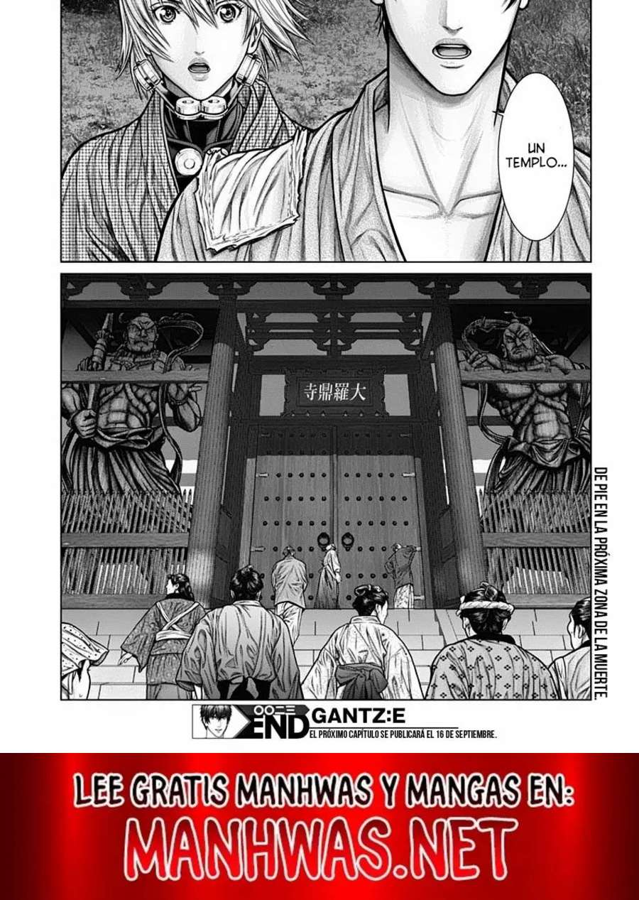 Read Gantz_E (es) Manga Online