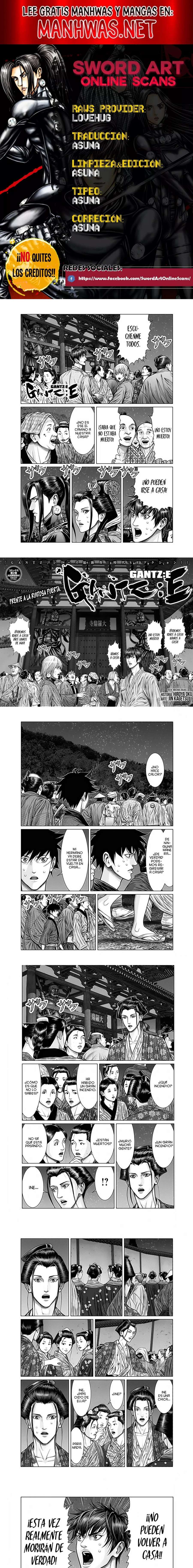 Read Gantz_E (es) Manga Online