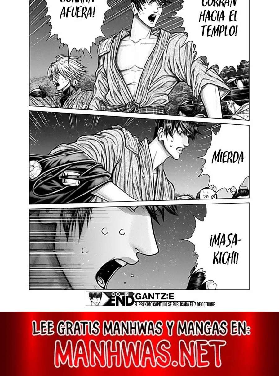 Read Gantz_E (es) Manga Online