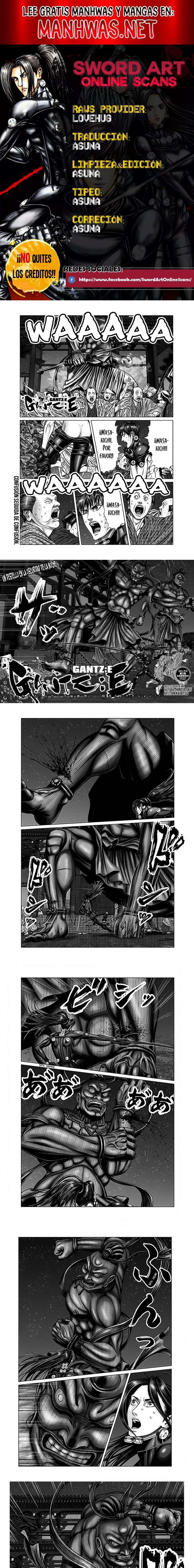 Read Gantz_E (es) Manga Online