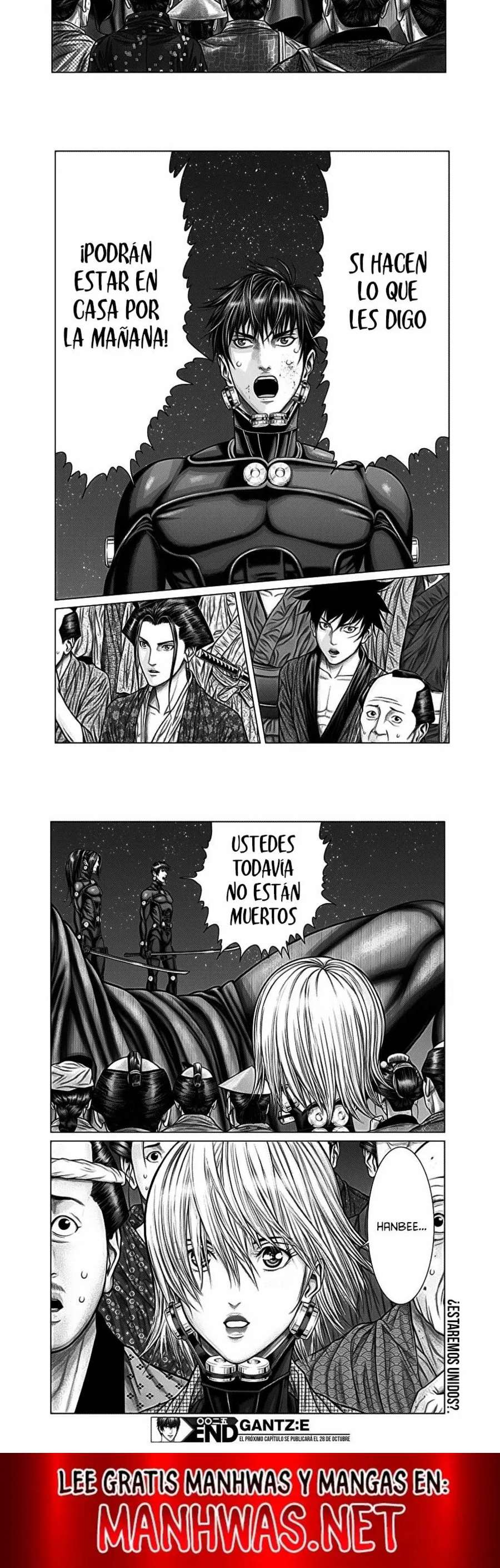 Read Gantz_E (es) Manga Online