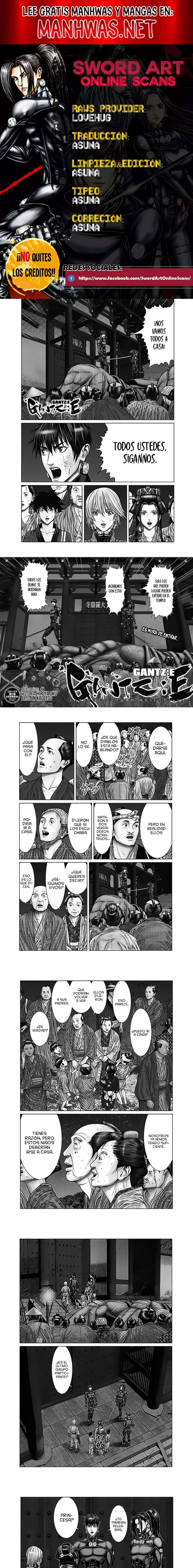 Read Gantz_E (es) Manga Online