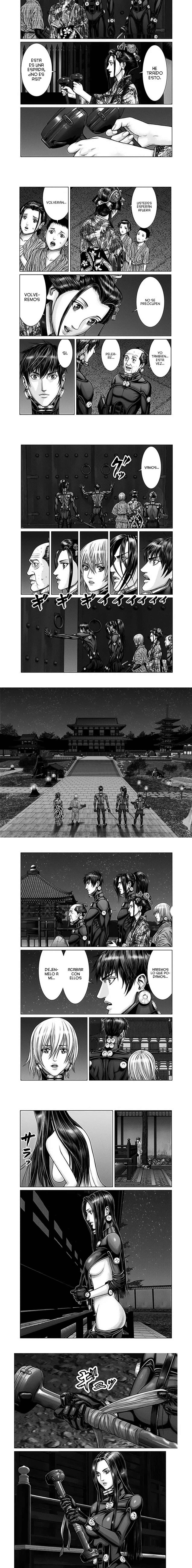 Read Gantz_E (es) Manga Online