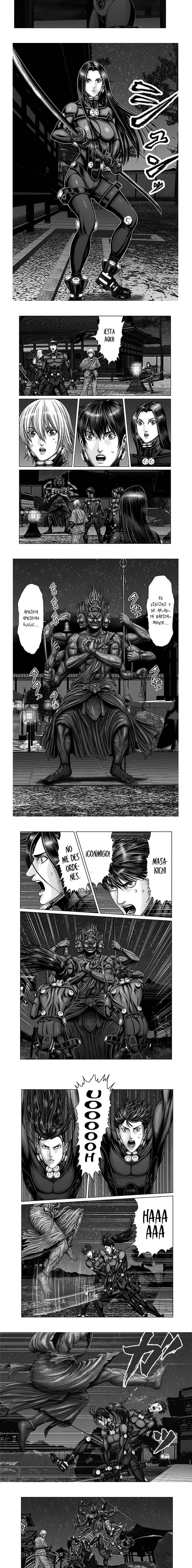 Read Gantz_E (es) Manga Online