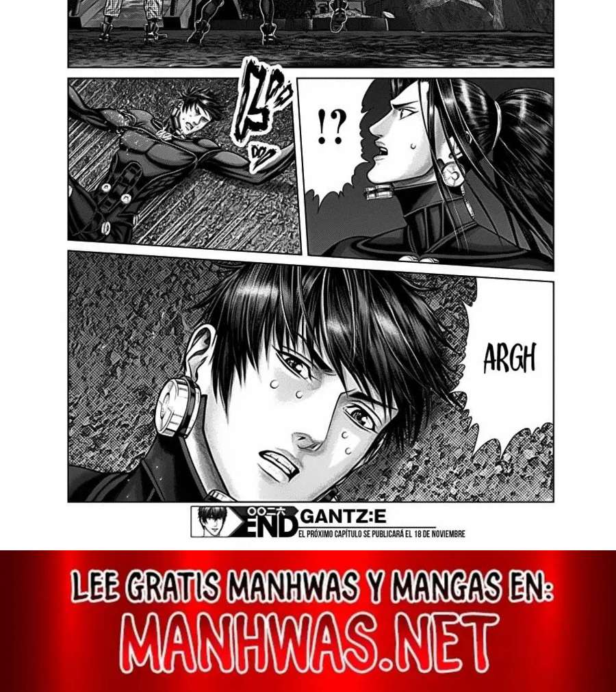 Read Gantz_E (es) Manga Online
