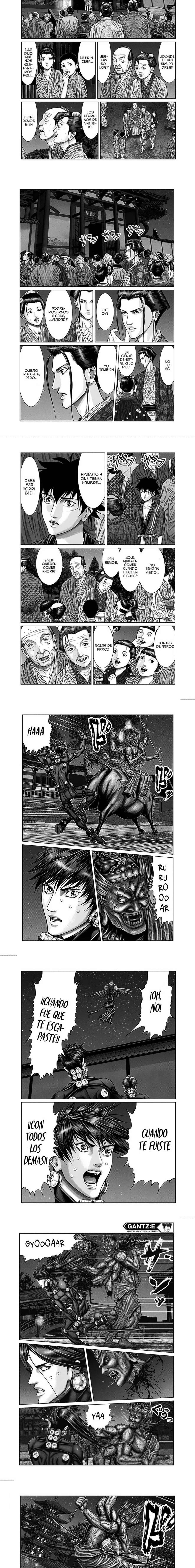 Read Gantz_E (es) Manga Online