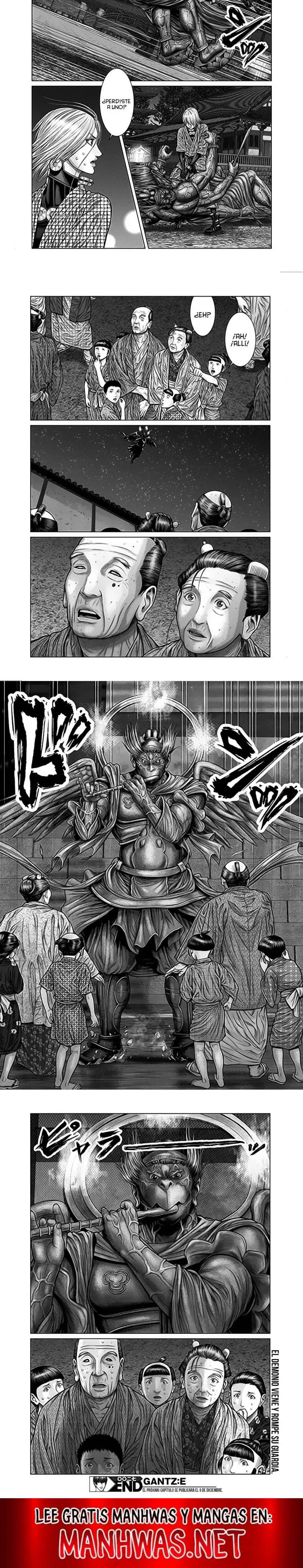 Read Gantz_E (es) Manga Online