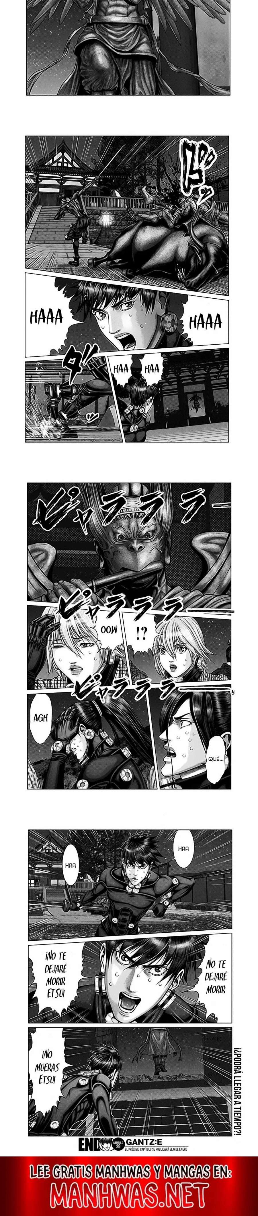 Read Gantz_E (es) Manga Online