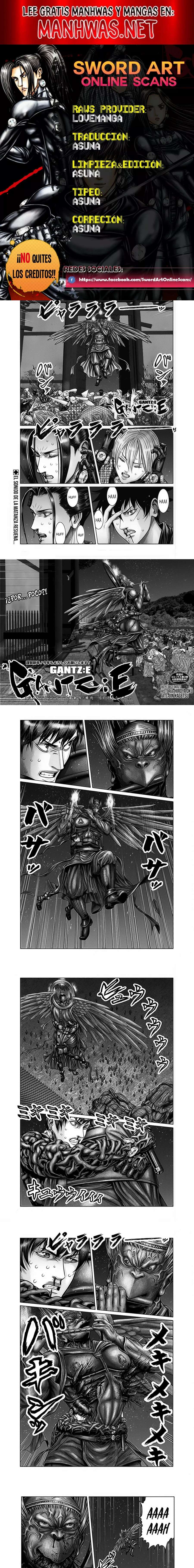 Read Gantz_E (es) Manga Online