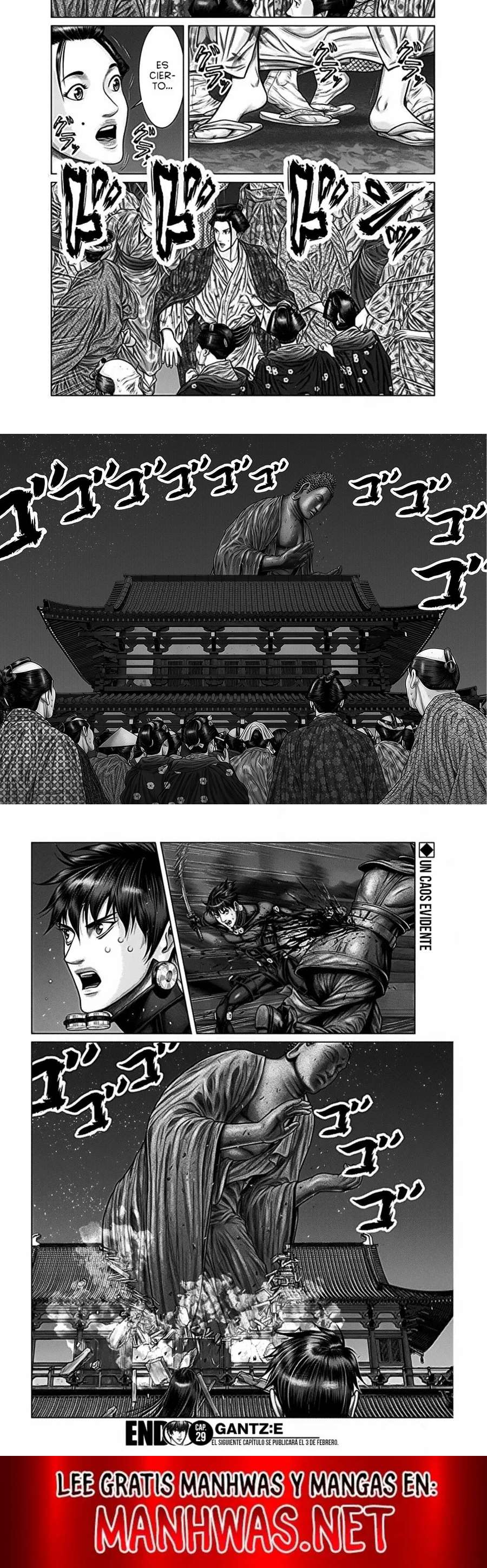 Read Gantz_E (es) Manga Online