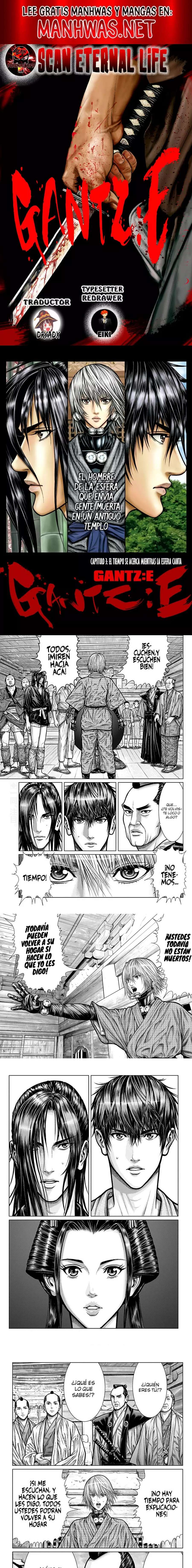 Read Gantz_E (es) Manga Online