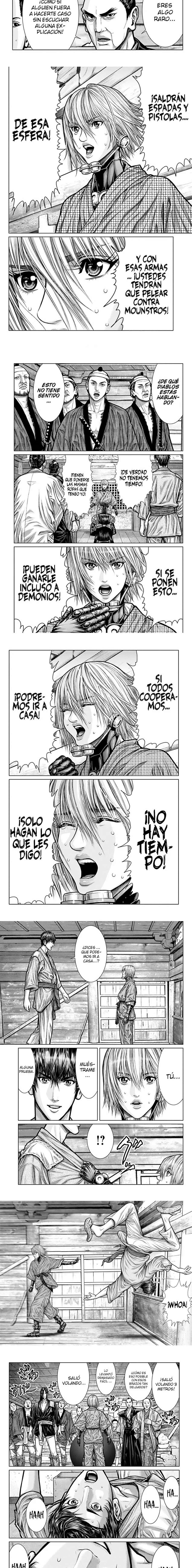 Read Gantz_E (es) Manga Online