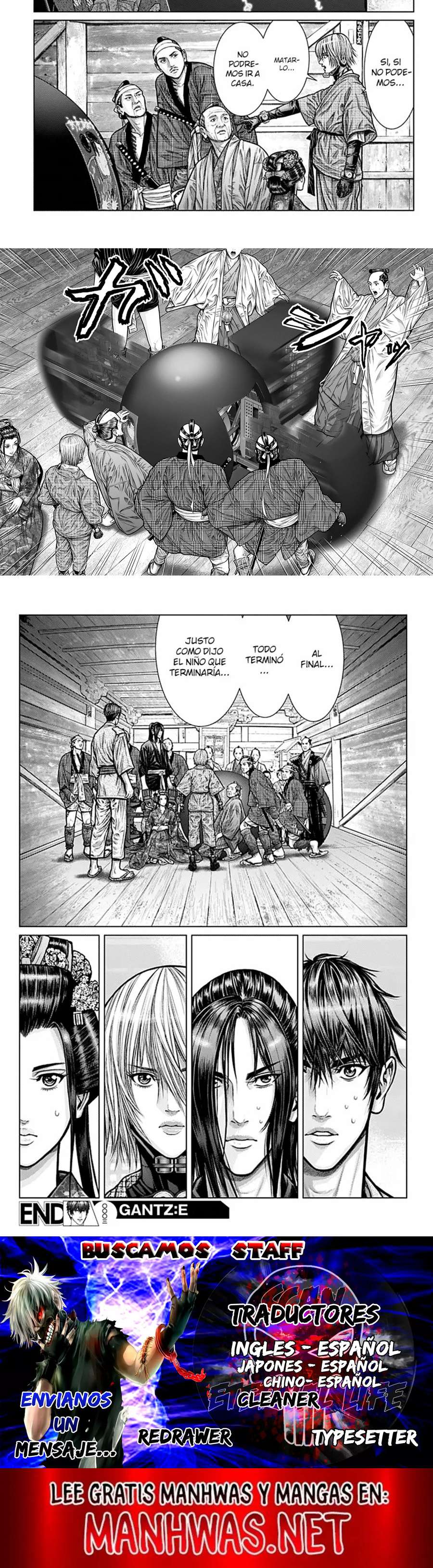 Read Gantz_E (es) Manga Online