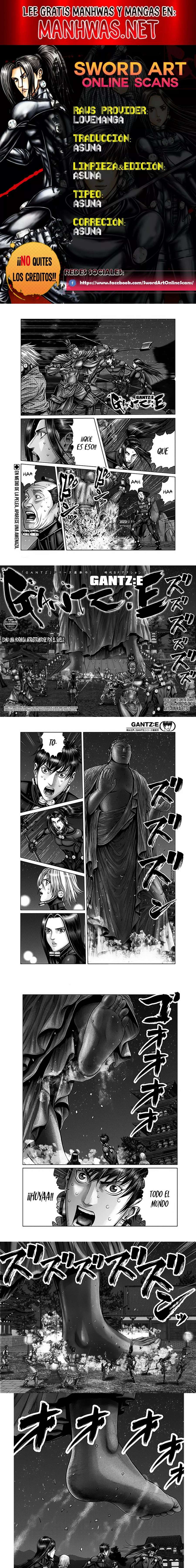 Read Gantz_E (es) Manga Online