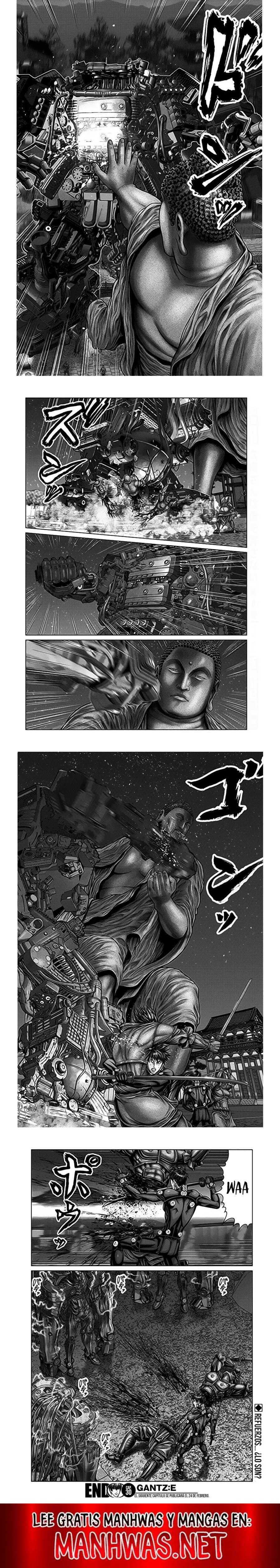 Read Gantz_E (es) Manga Online