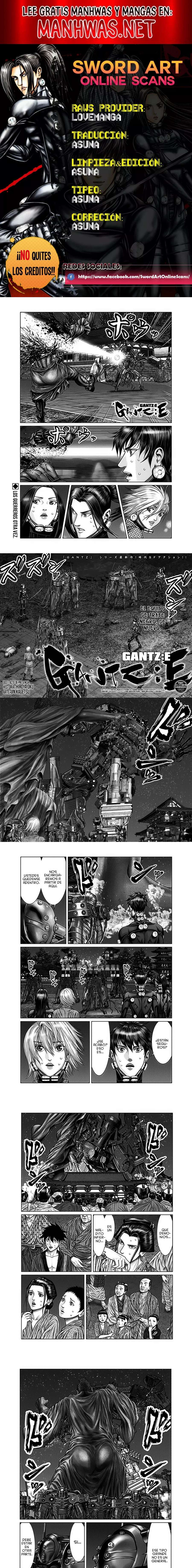 Read Gantz_E (es) Manga Online