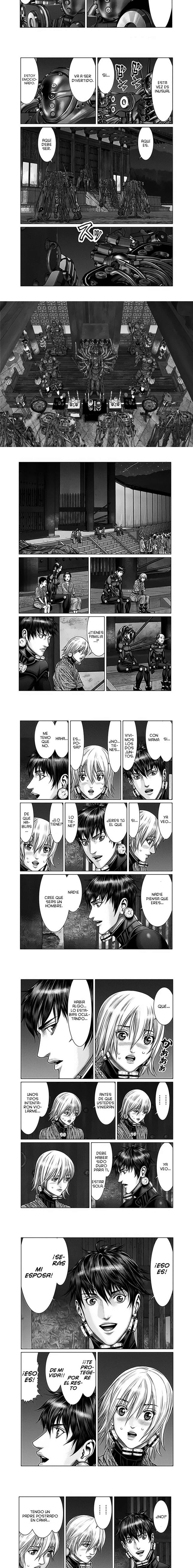 Read Gantz_E (es) Manga Online