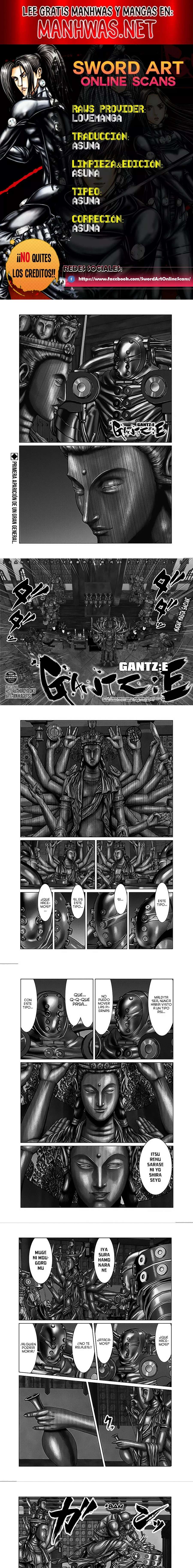 Read Gantz_E (es) Manga Online