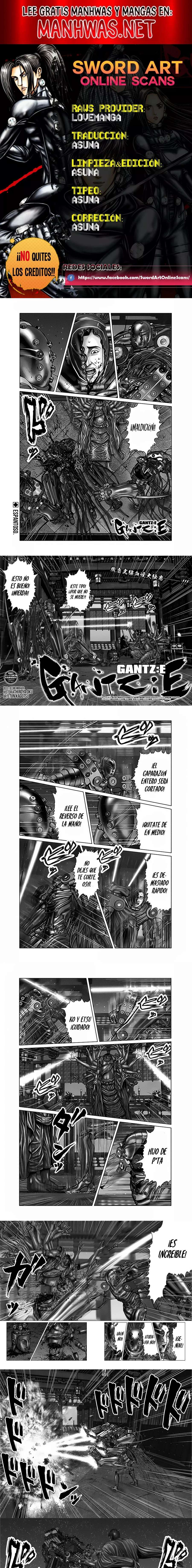 Read Gantz_E (es) Manga Online