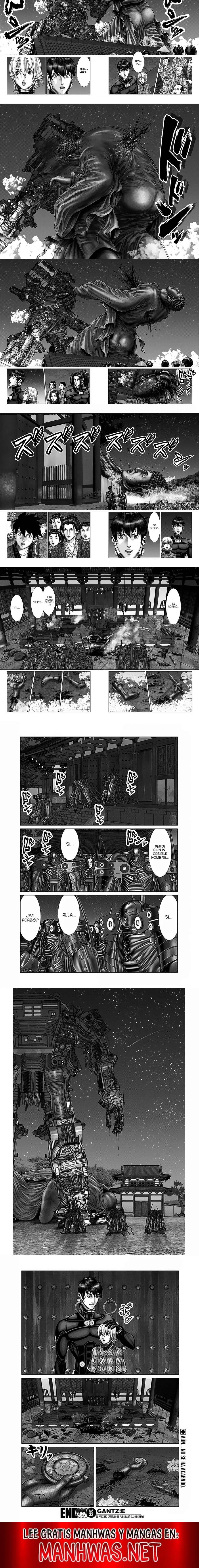 Read Gantz_E (es) Manga Online