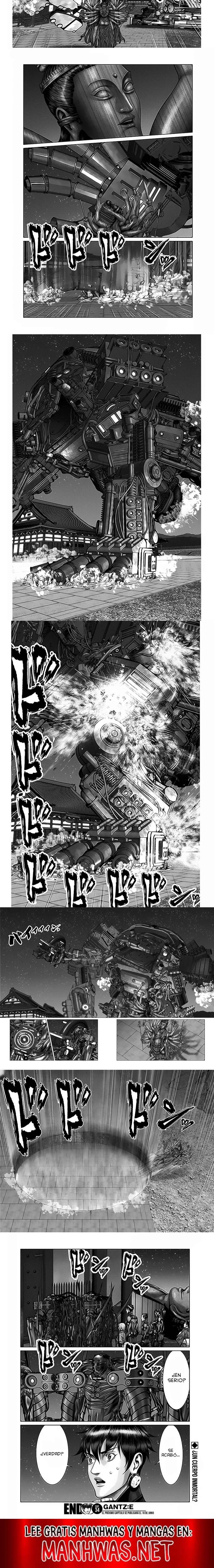 Read Gantz_E (es) Manga Online