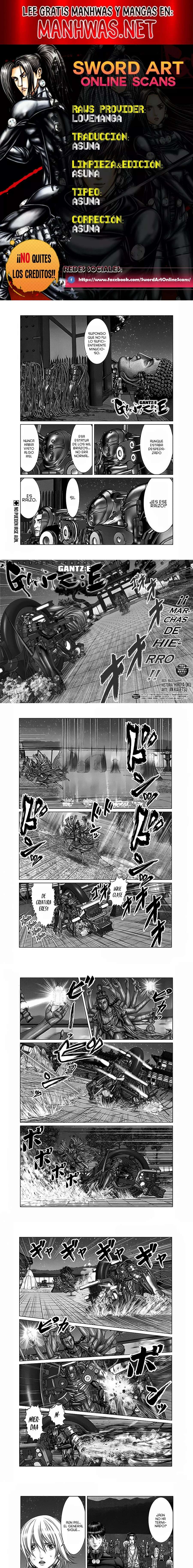 Read Gantz_E (es) Manga Online