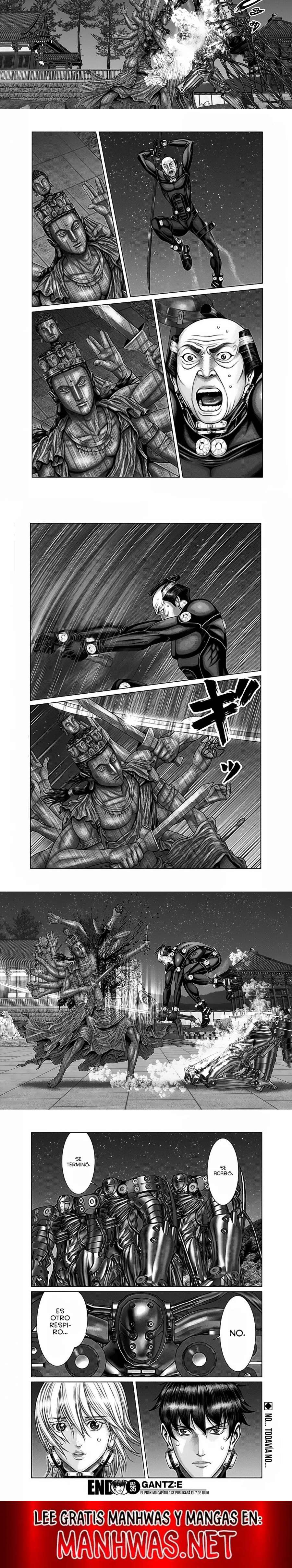 Read Gantz_E (es) Manga Online